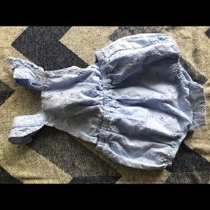 Old Navy 3-6 month romper